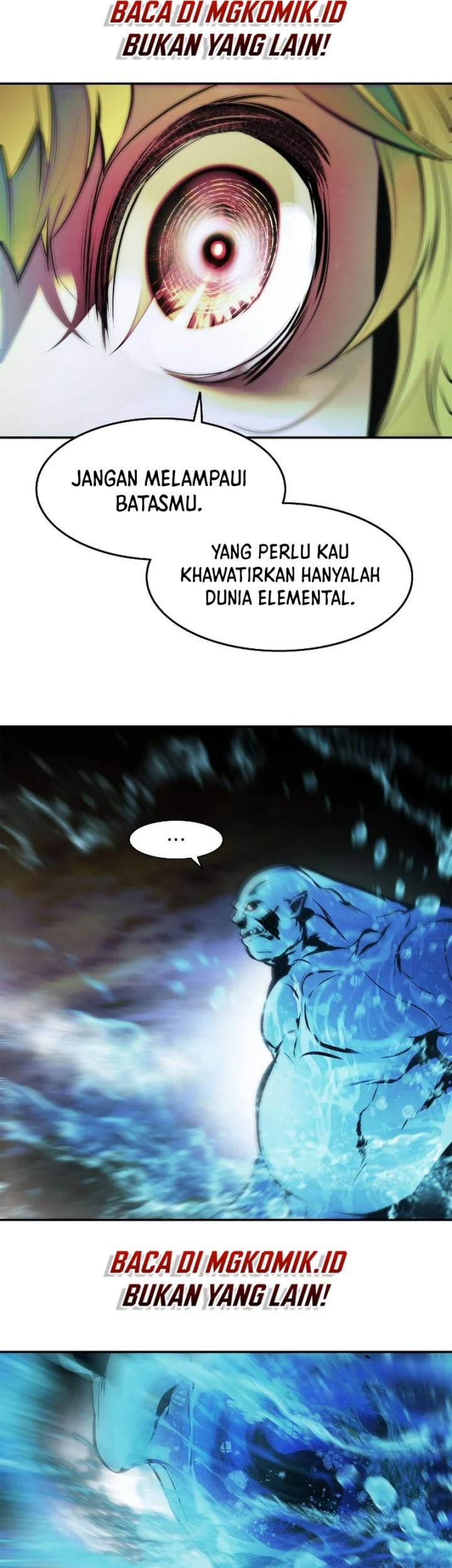 Dark Lady Isekai chapter 231 halaman 3