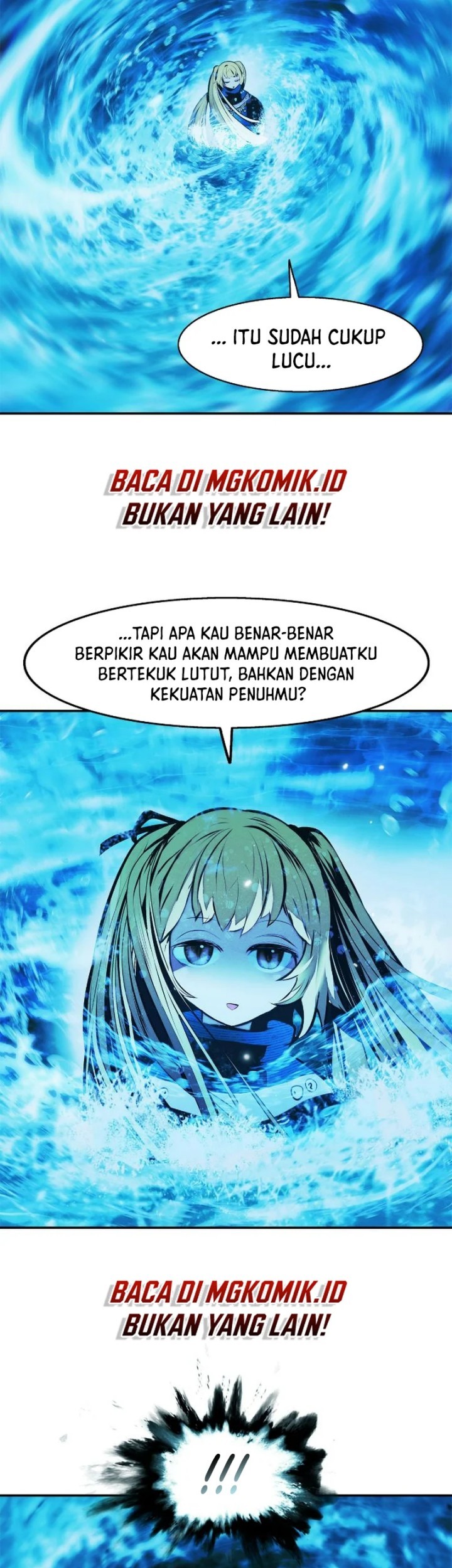 Dark Lady Isekai chapter 231 halaman 9