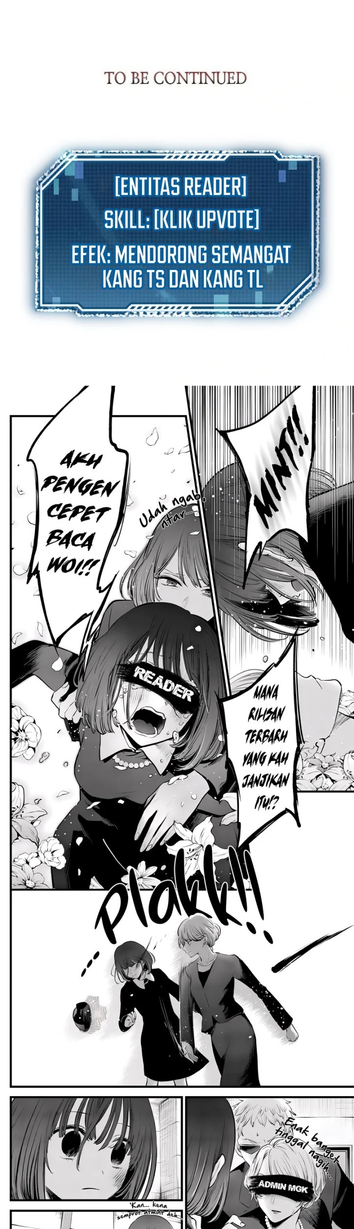 Dark Lady Isekai chapter 231 halaman 13
