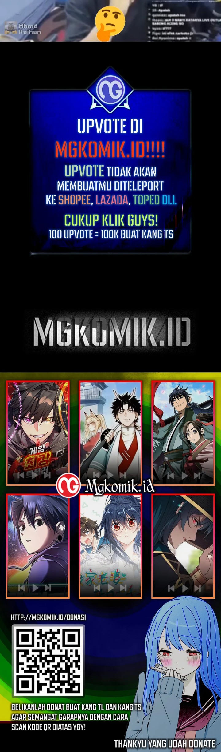 Dark Lady Isekai chapter 231 halaman 15