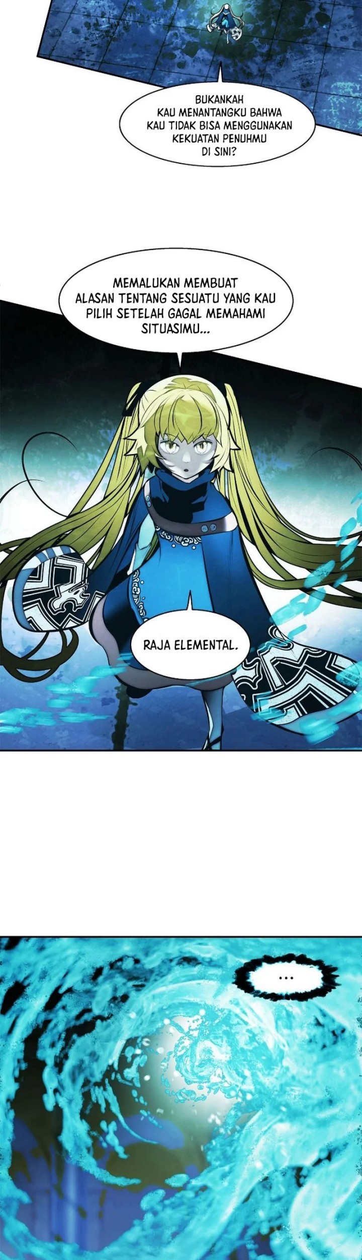 Dark Lady Isekai Bab 232 halaman 11