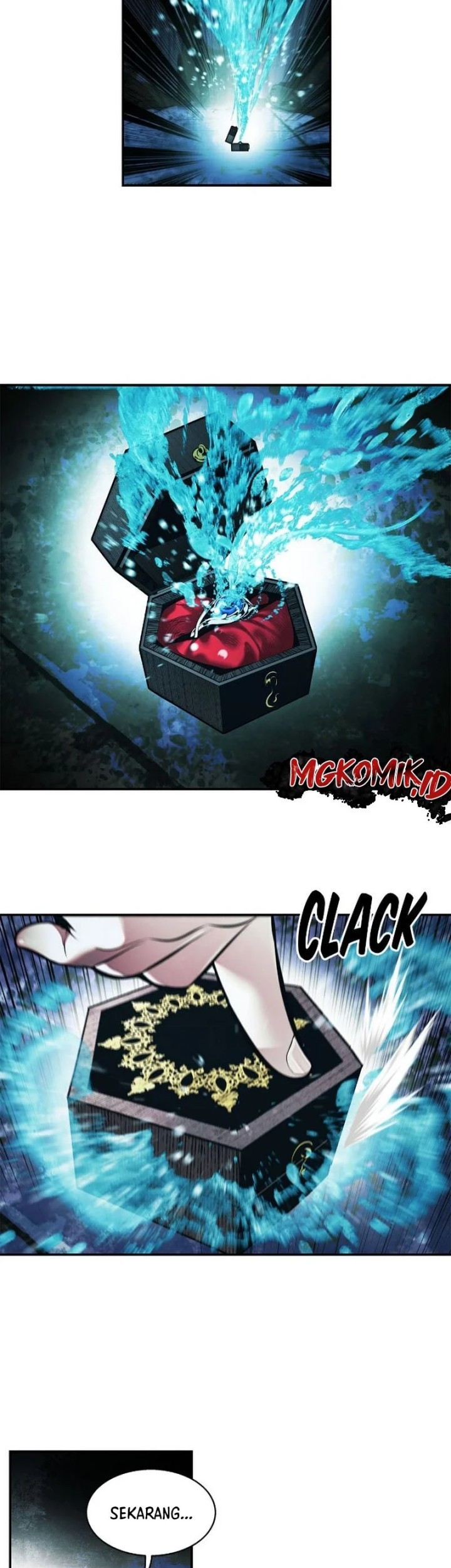 Dark Lady Isekai Bab 232 halaman 15