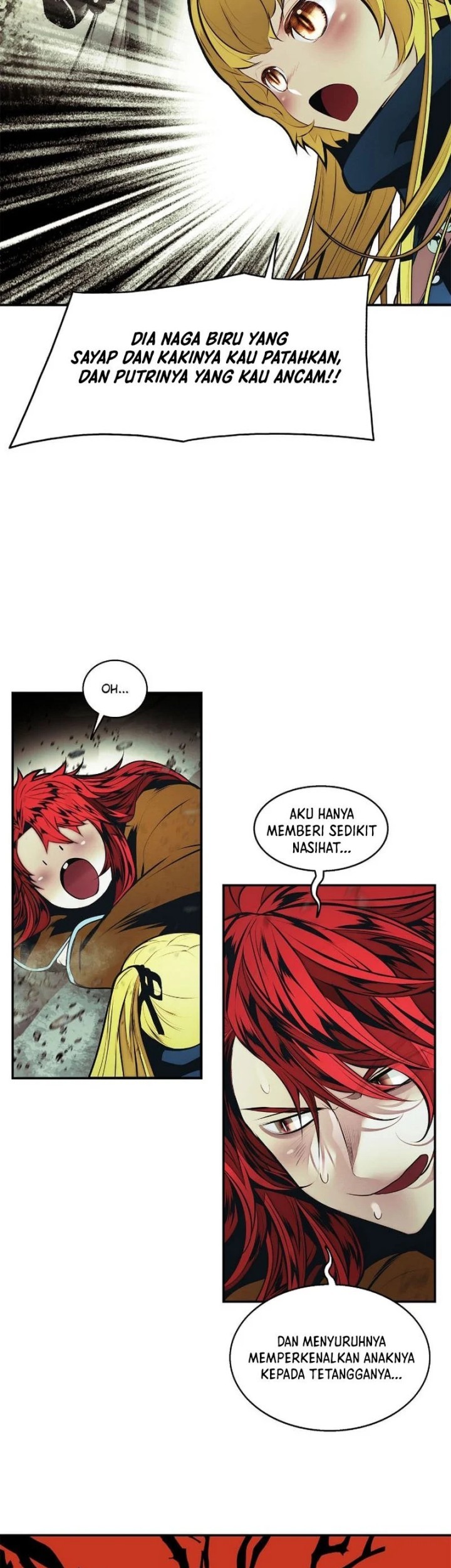 Dark Lady Isekai Bab 232 halaman 41