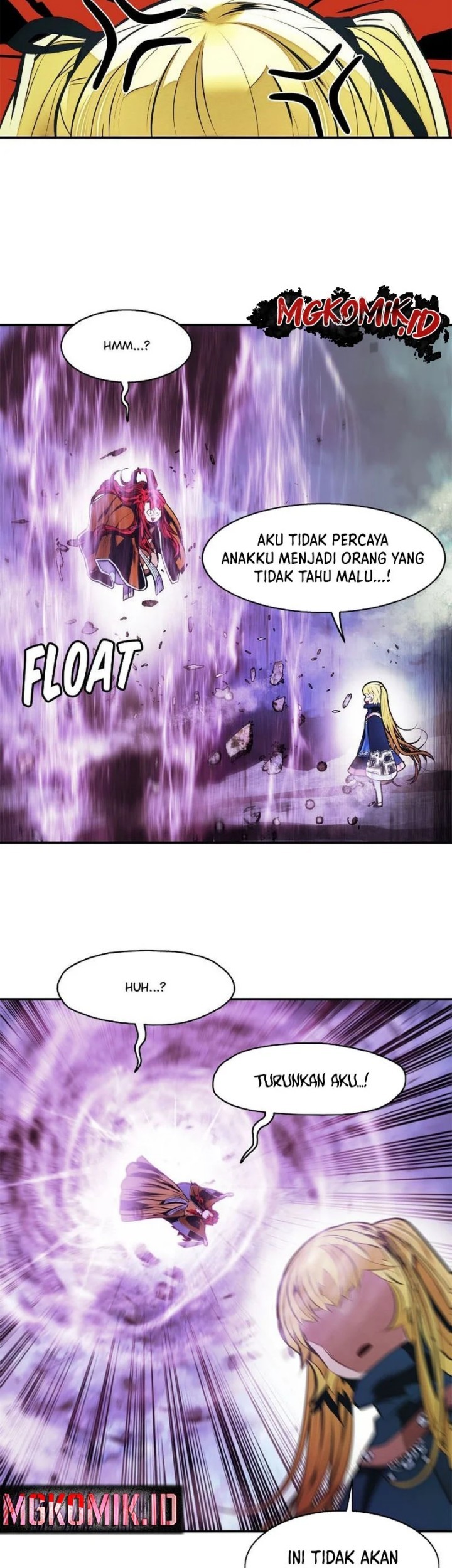 Dark Lady Isekai Bab 232 halaman 43