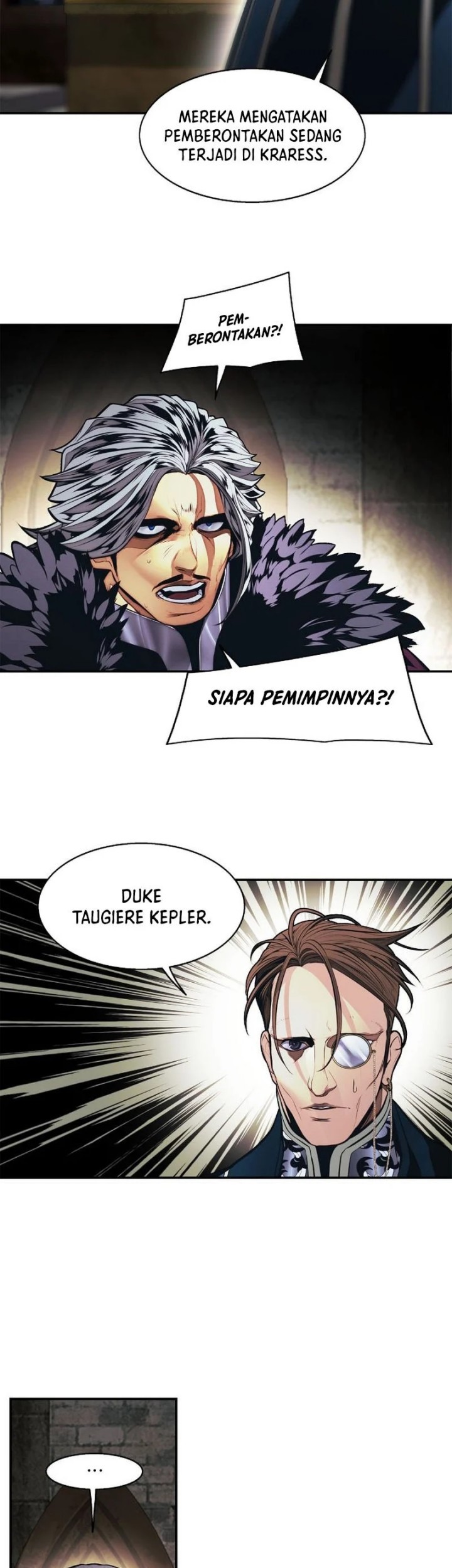 Dark Lady Isekai Bab 232 halaman 49