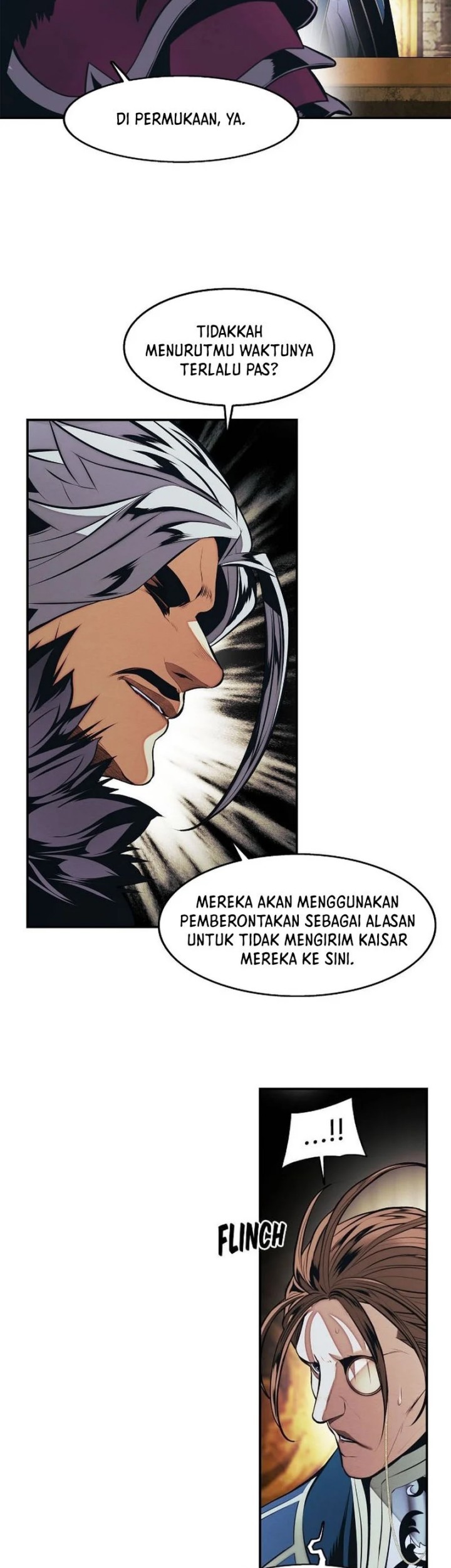 Dark Lady Isekai Bab 232 halaman 53