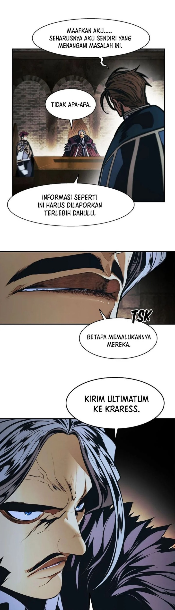 Dark Lady Isekai Bab 232 halaman 55