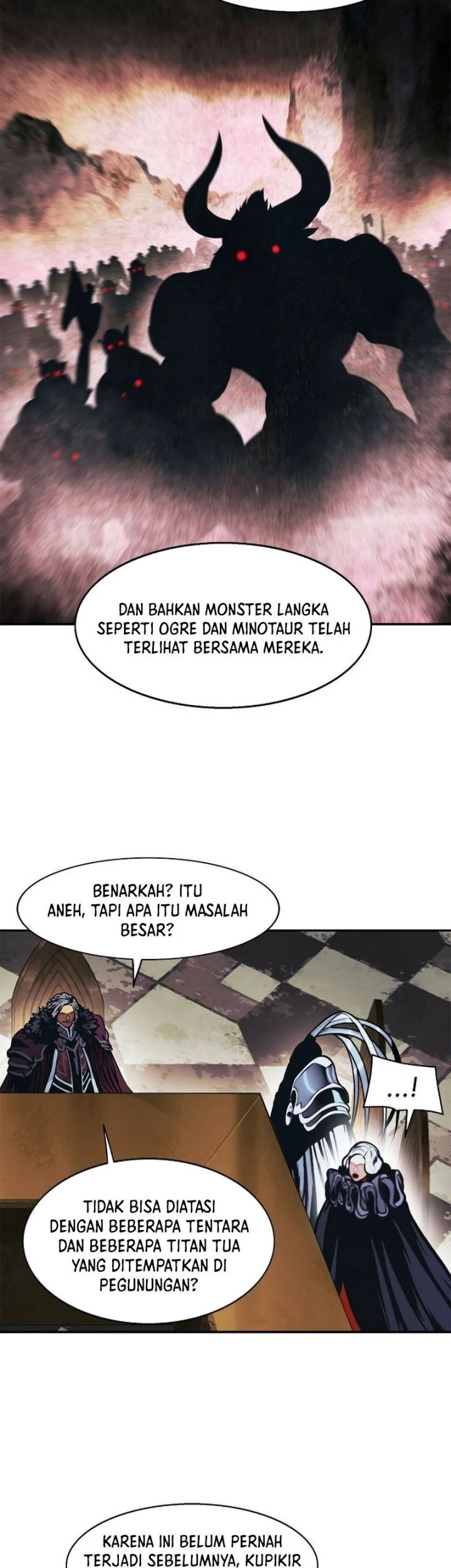 Dark Lady Isekai Bab 232 halaman 59