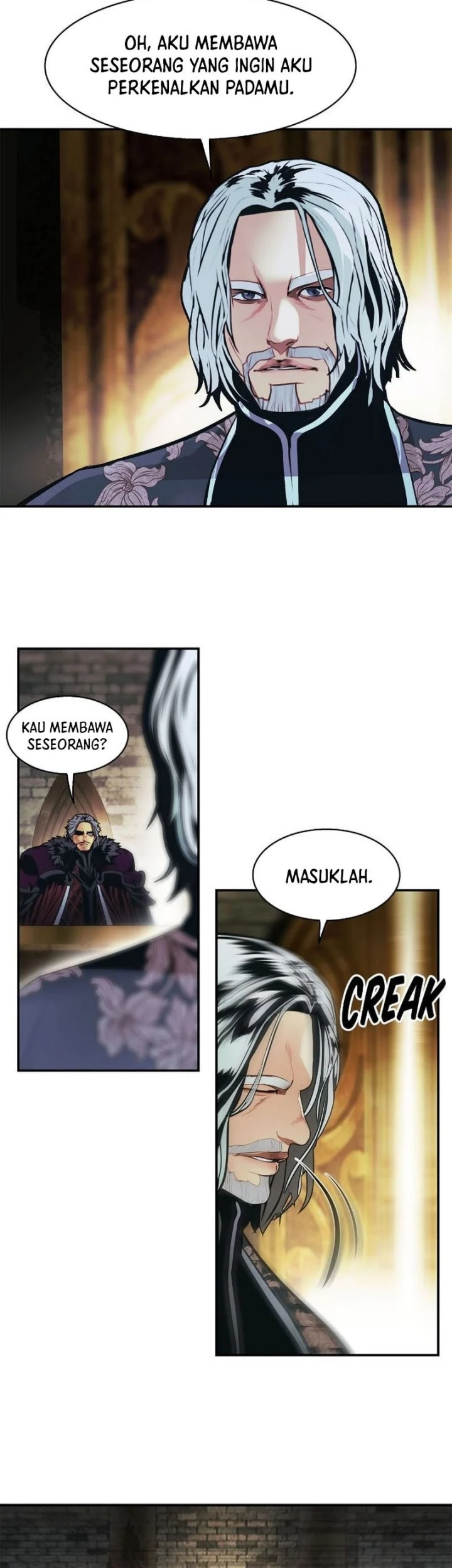 Dark Lady Isekai Bab 232 halaman 65