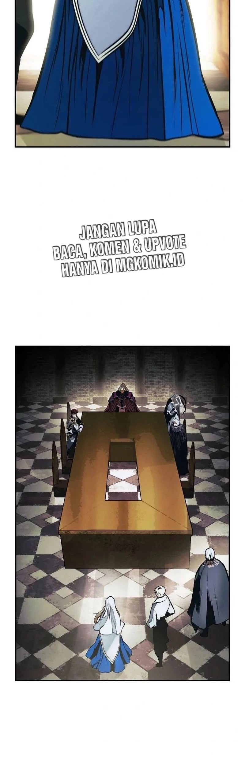 Dark Lady Isekai Bab 233 halaman 3