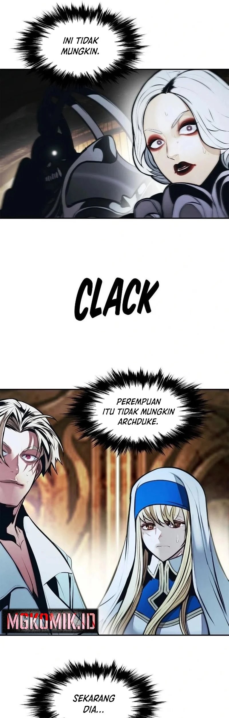 Dark Lady Isekai Bab 233 halaman 4