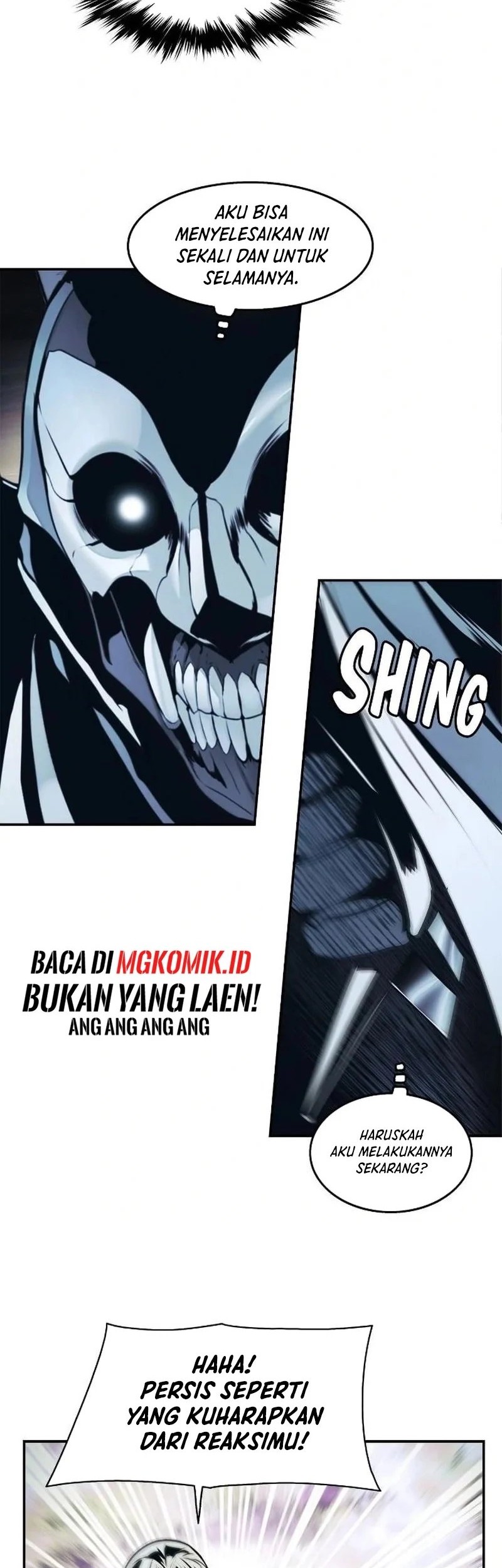Dark Lady Isekai Bab 233 halaman 5