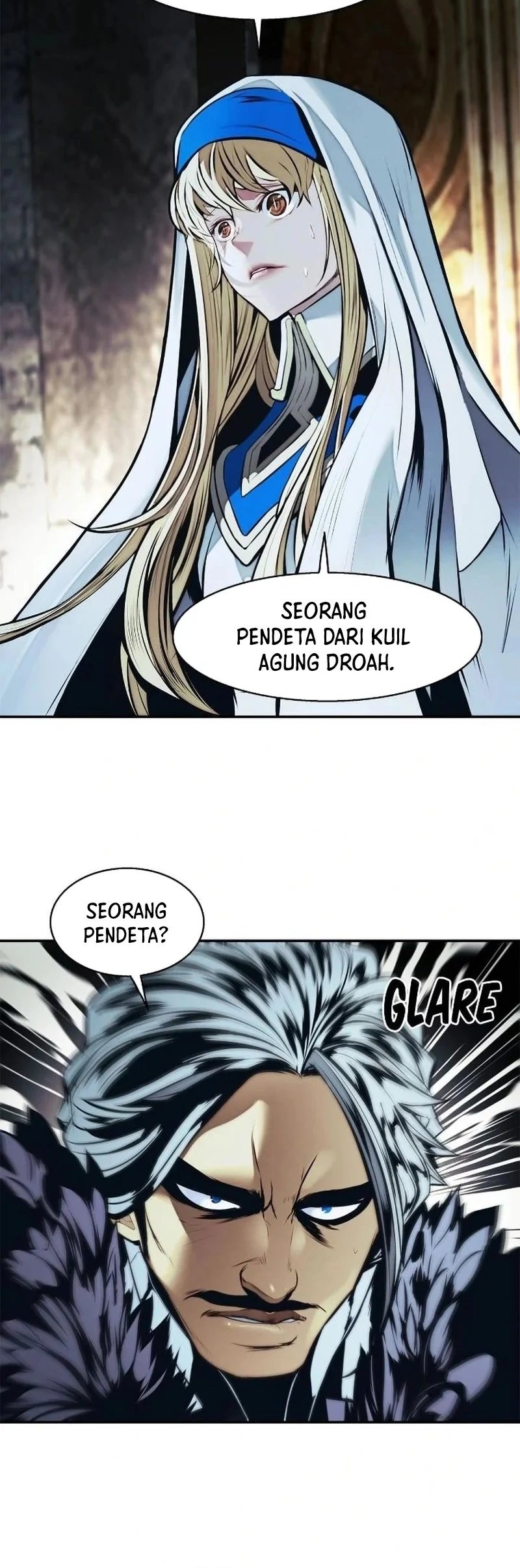 Dark Lady Isekai Bab 233 halaman 10