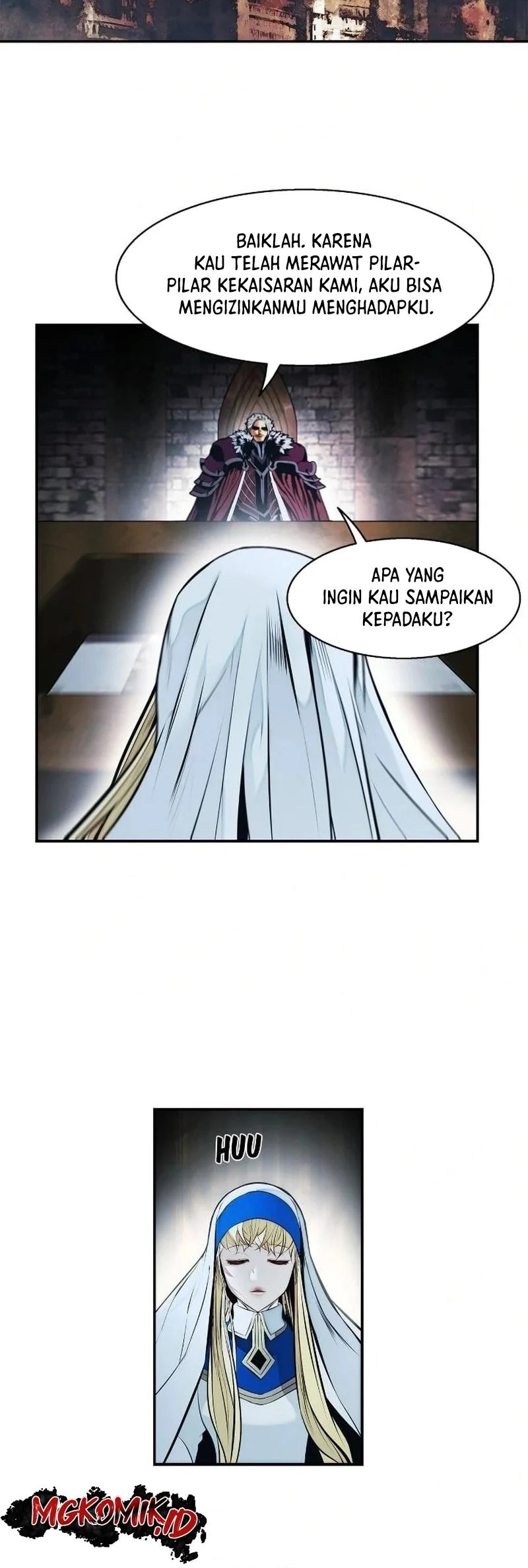 Dark Lady Isekai Bab 233 halaman 13