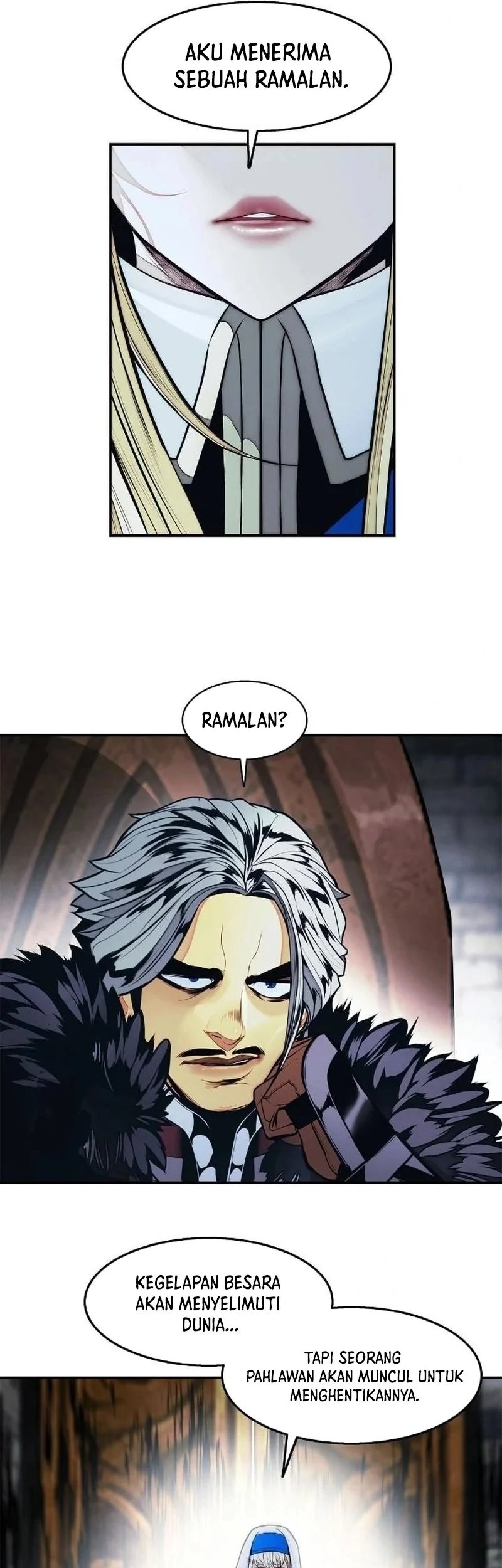 Dark Lady Isekai Bab 233 halaman 14