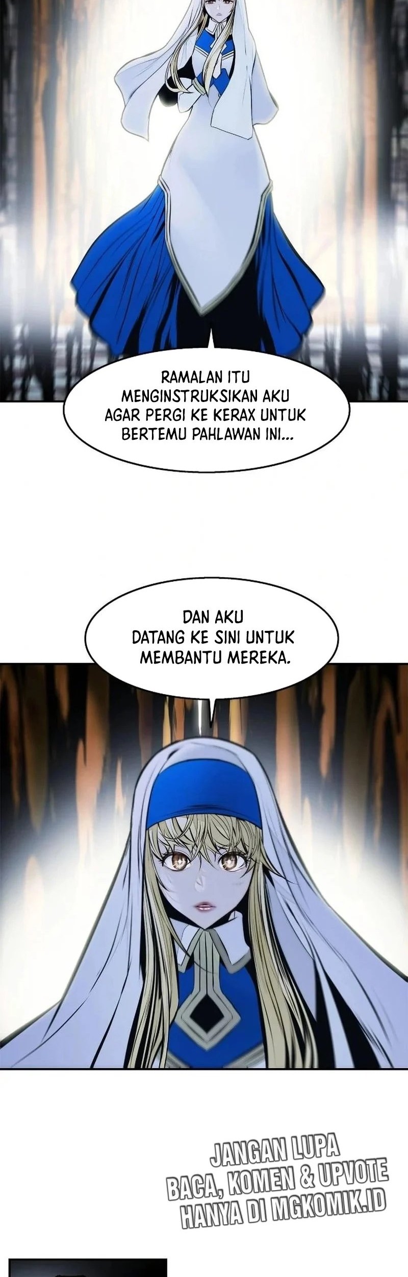 Dark Lady Isekai Bab 233 halaman 15