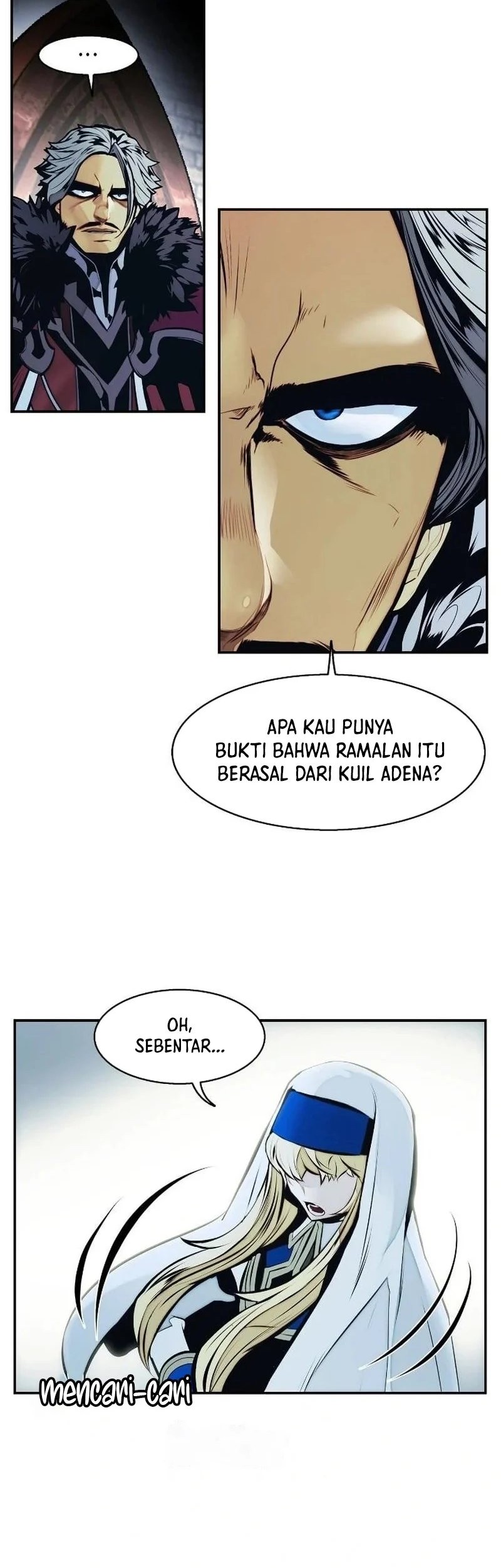 Dark Lady Isekai Bab 233 halaman 16