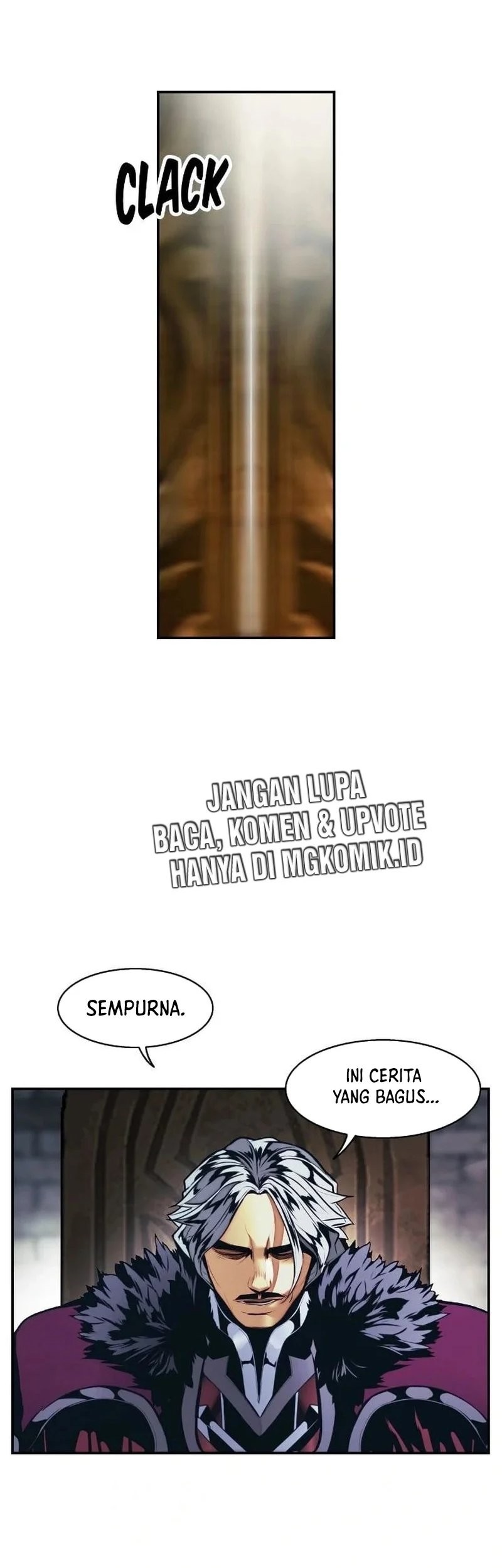 Dark Lady Isekai Bab 233 halaman 22