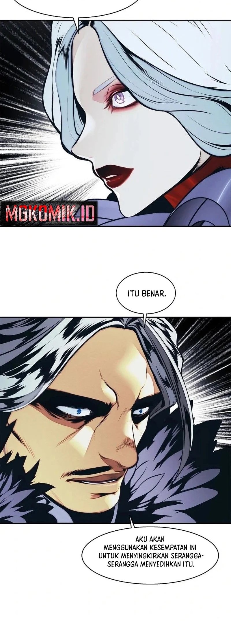 Dark Lady Isekai Bab 233 halaman 24