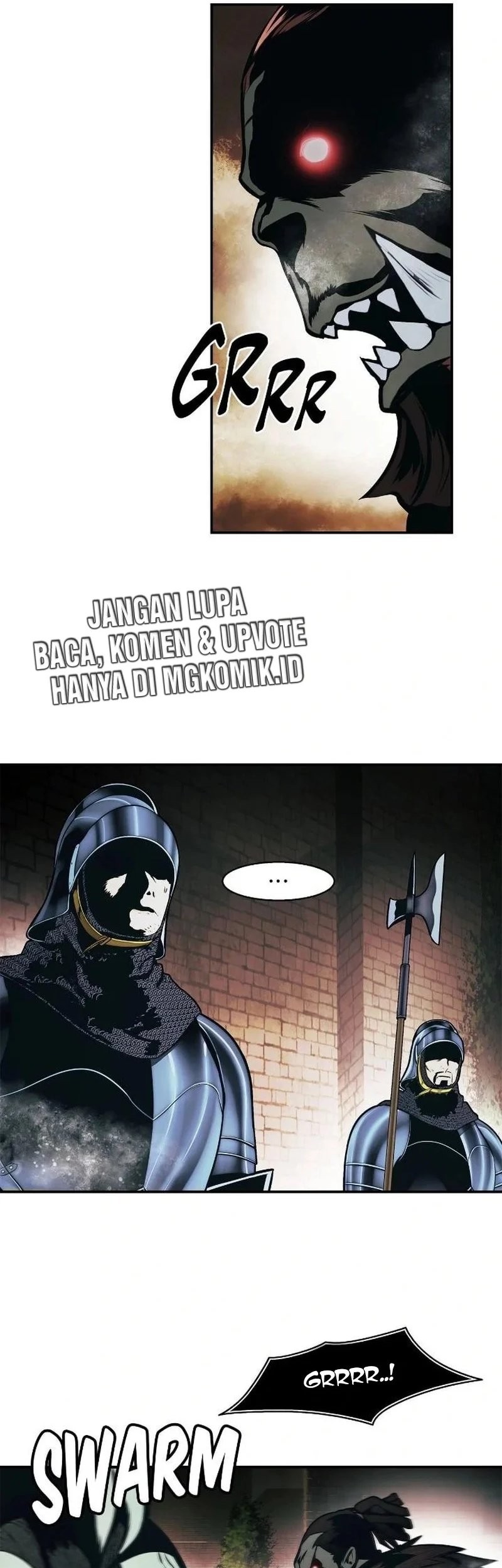 Dark Lady Isekai Bab 233 halaman 29
