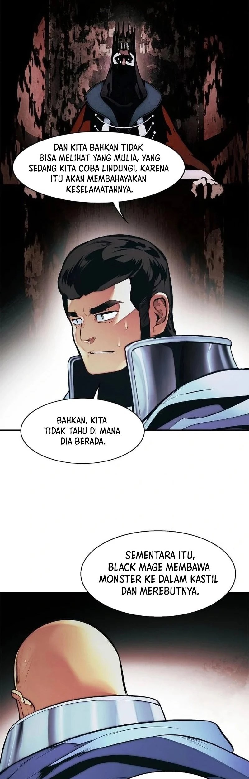 Dark Lady Isekai Bab 233 halaman 33