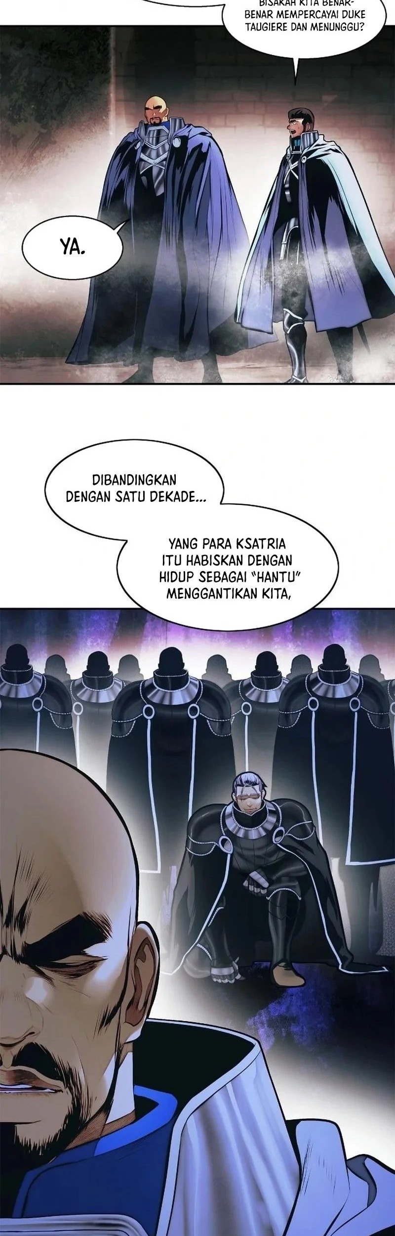 Dark Lady Isekai Bab 233 halaman 38