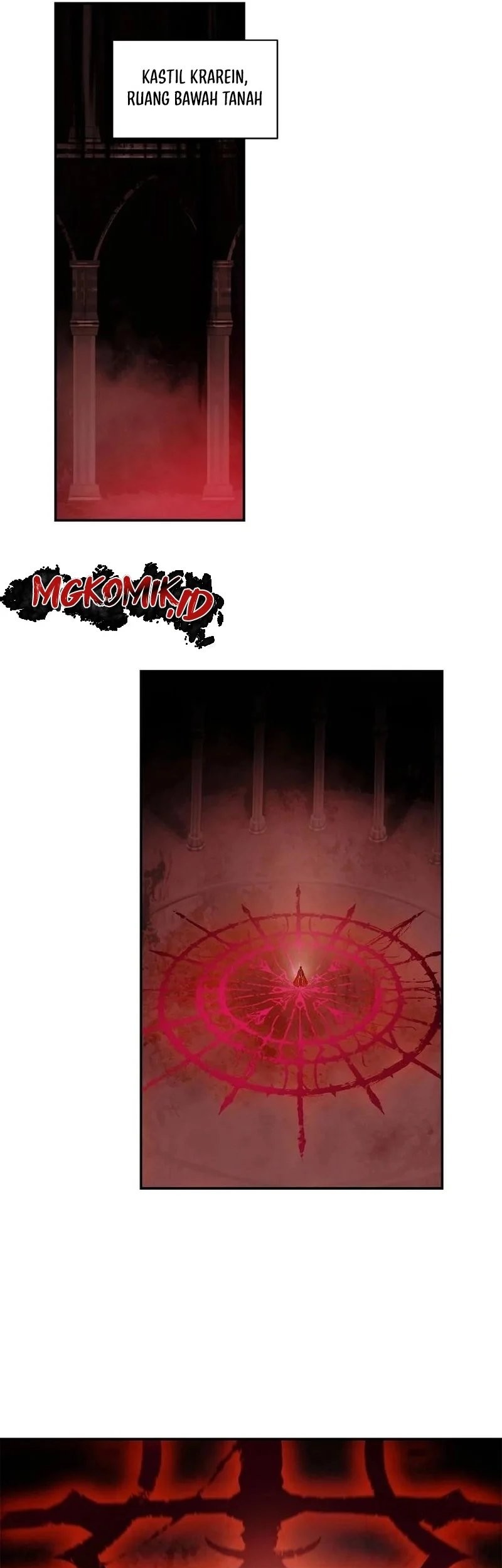 Dark Lady Isekai Bab 233 halaman 40