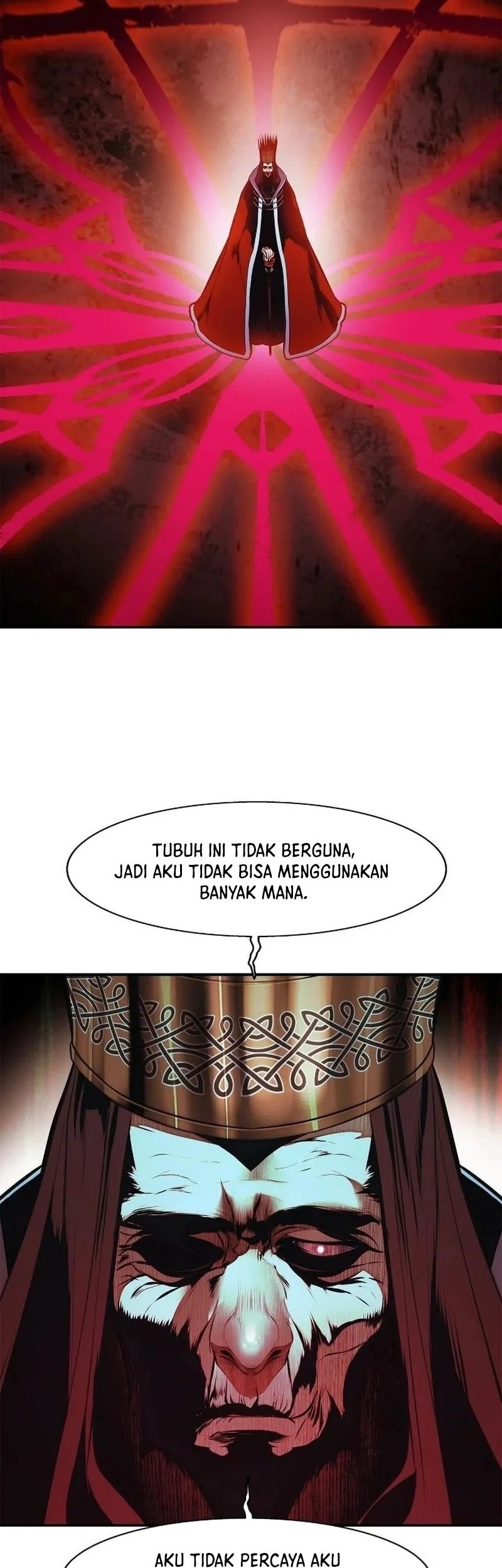 Dark Lady Isekai Bab 233 halaman 41