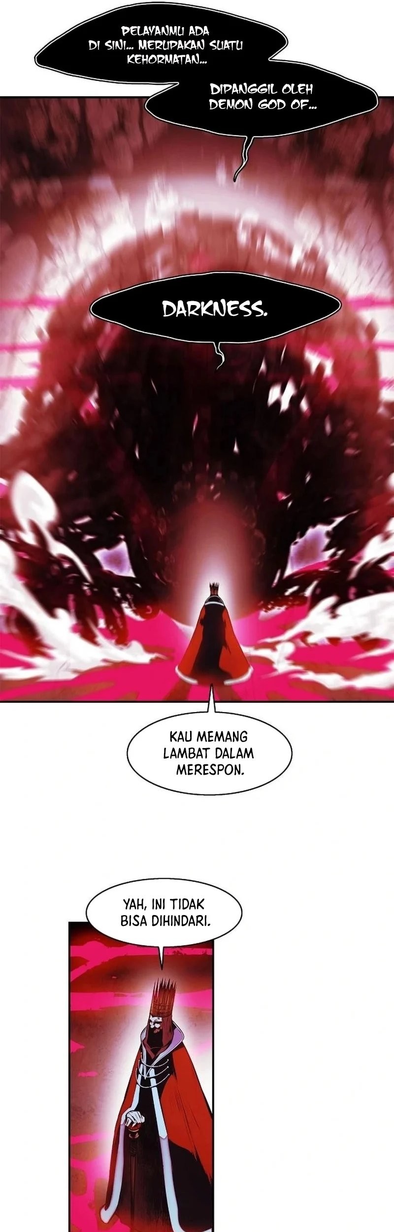 Dark Lady Isekai Bab 233 halaman 48