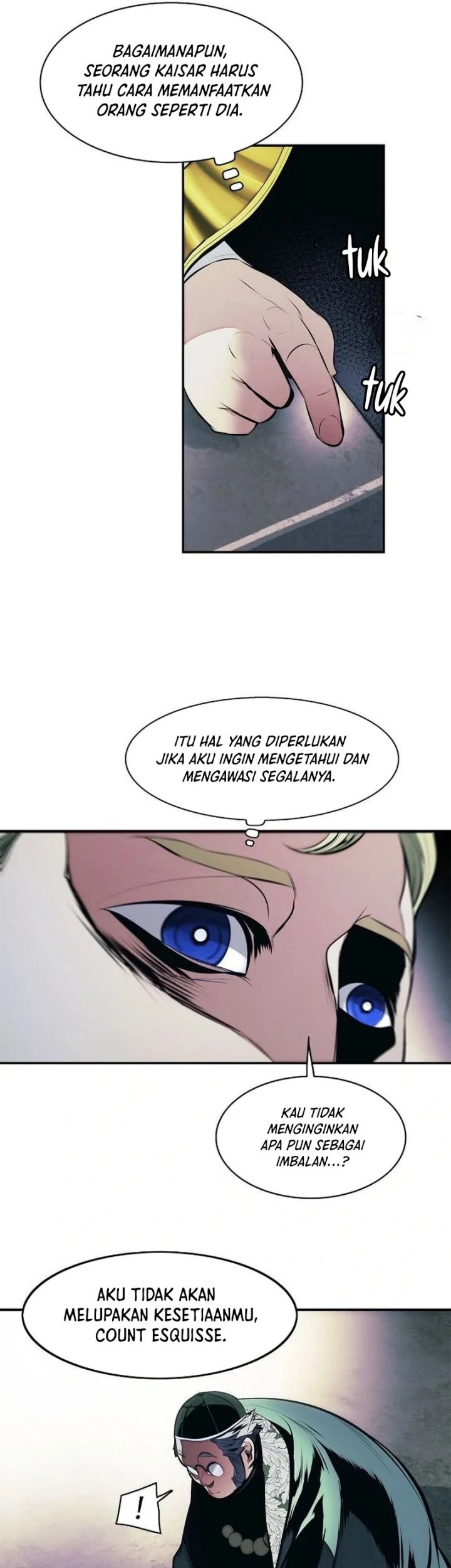 Dark Lady Isekai Bab 234 halaman 7