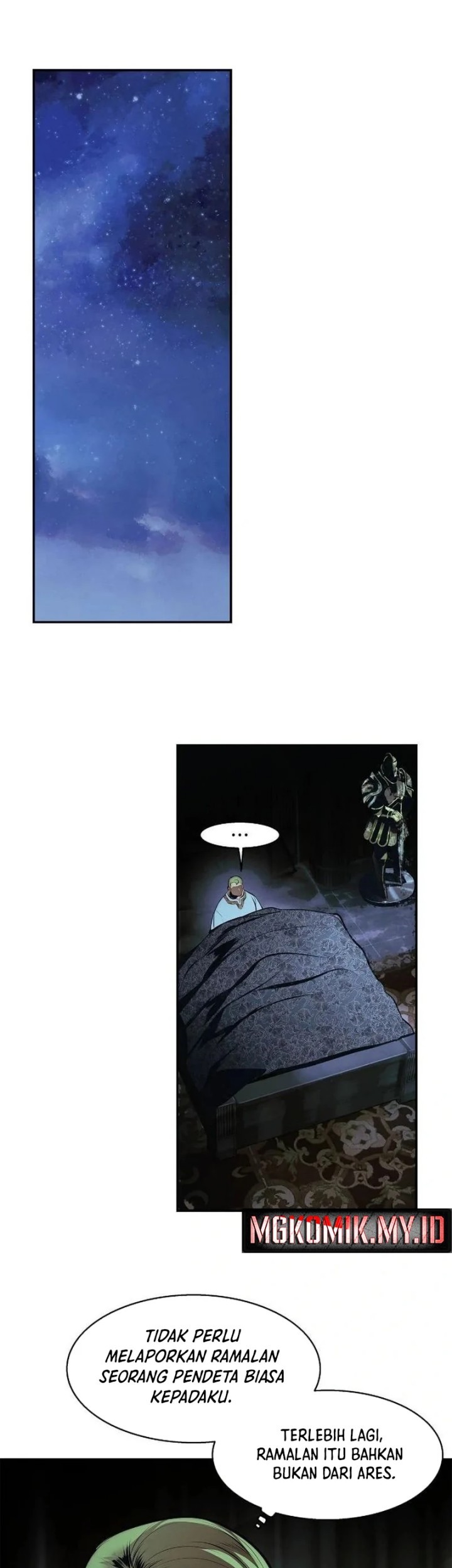 Dark Lady Isekai Bab 234 halaman 11