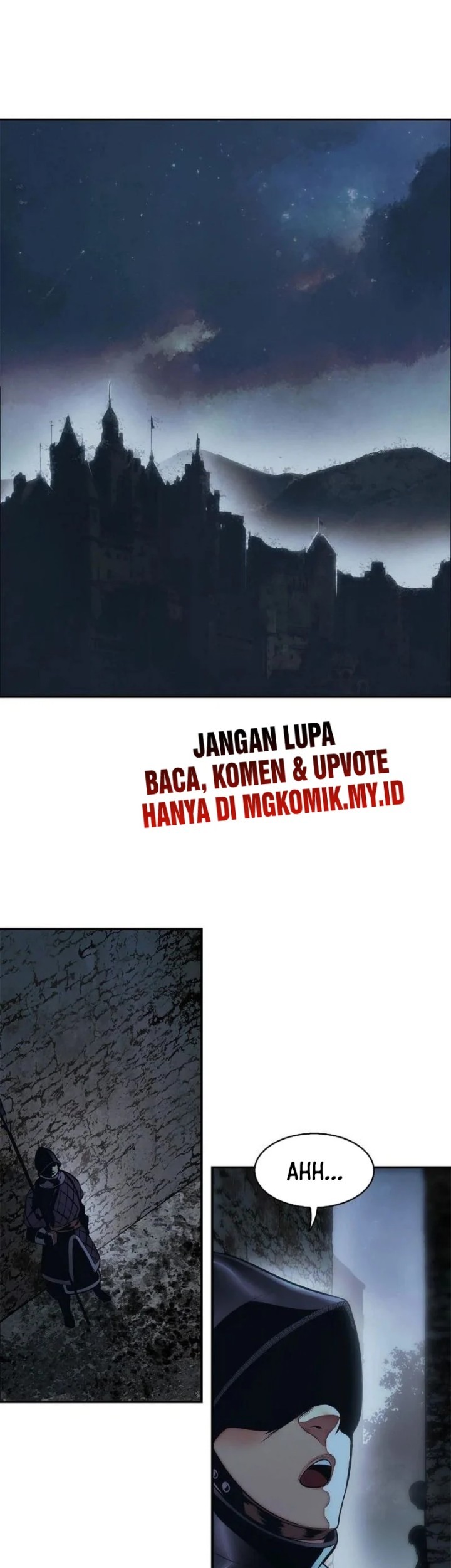 Dark Lady Isekai Bab 234 halaman 15