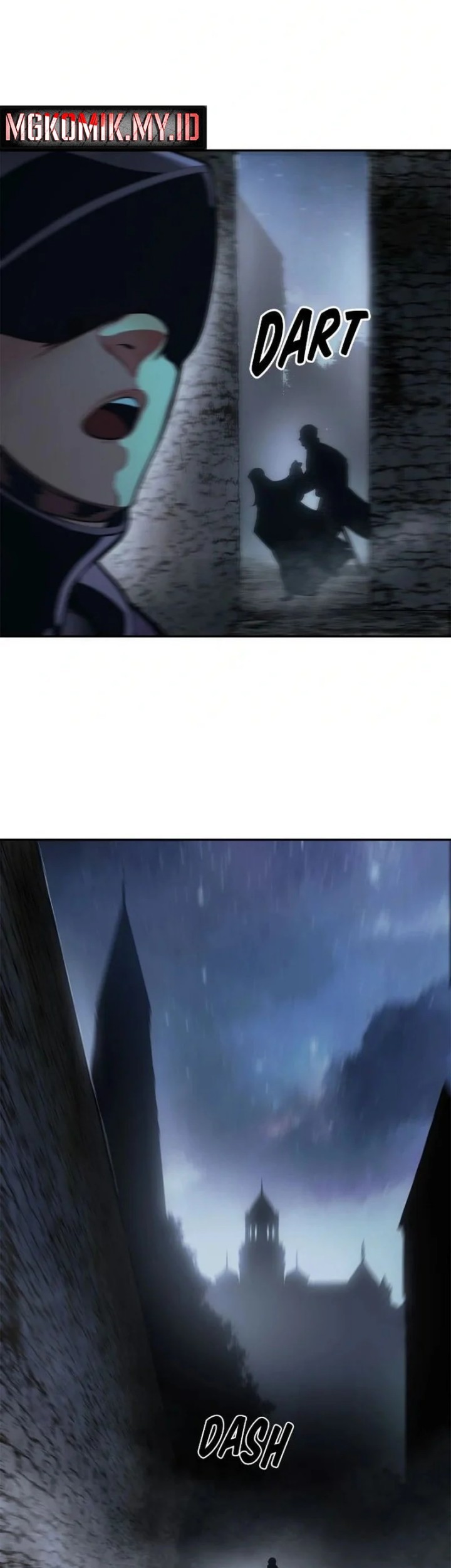 Dark Lady Isekai Bab 234 halaman 17
