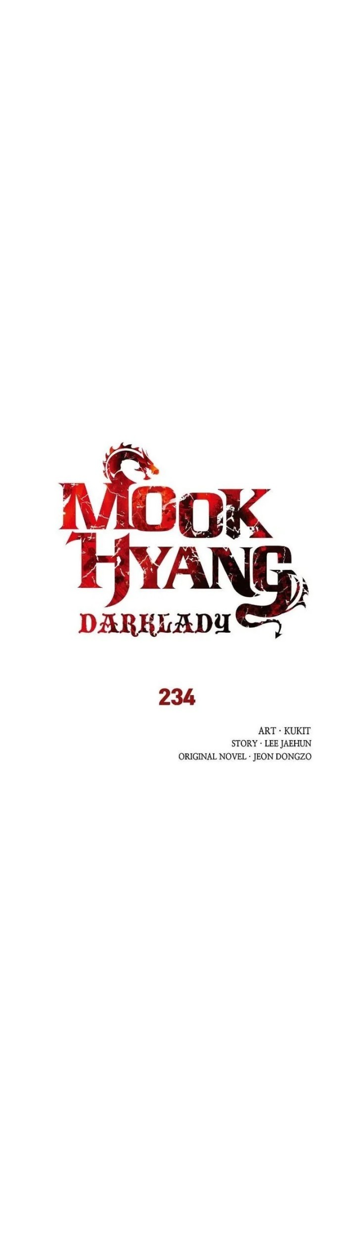 Dark Lady Isekai Bab 234 halaman 19
