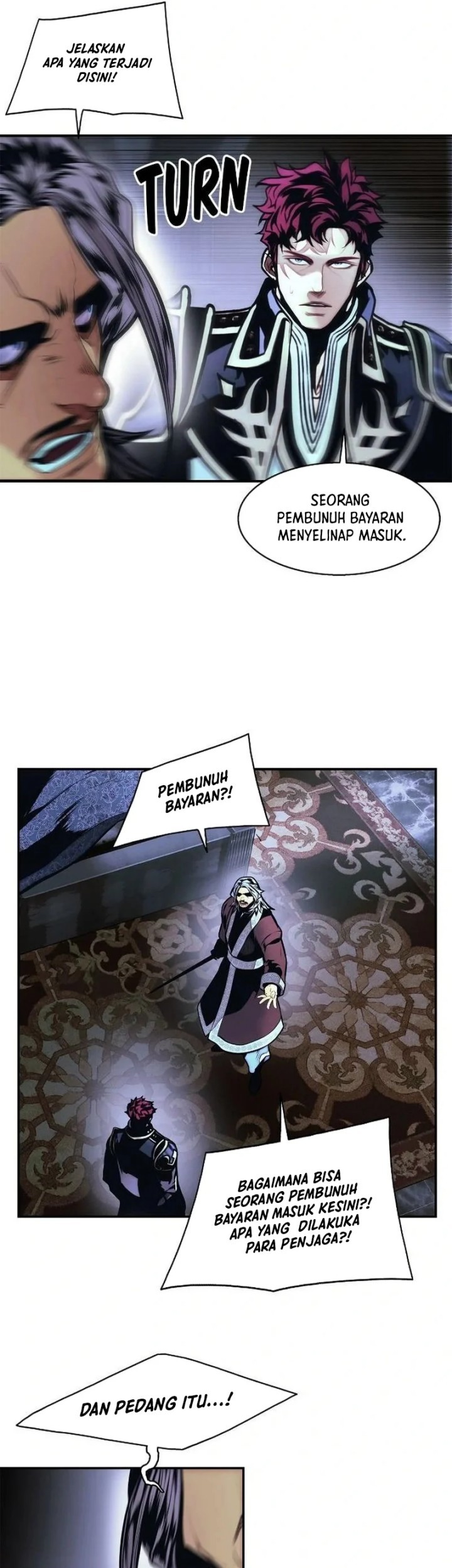 Dark Lady Isekai Bab 234 halaman 29