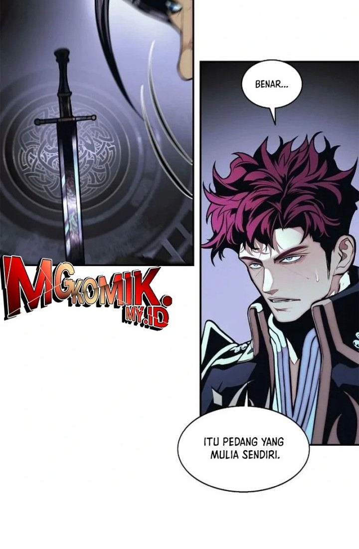Dark Lady Isekai Bab 234 halaman 30