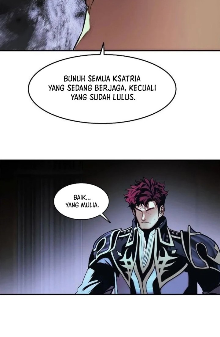 Dark Lady Isekai Bab 234 halaman 34