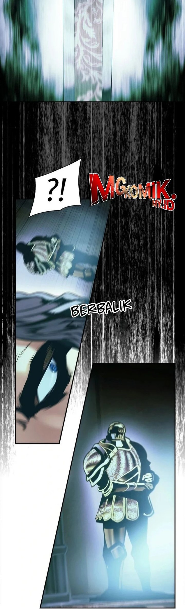 Dark Lady Isekai Bab 234 halaman 40