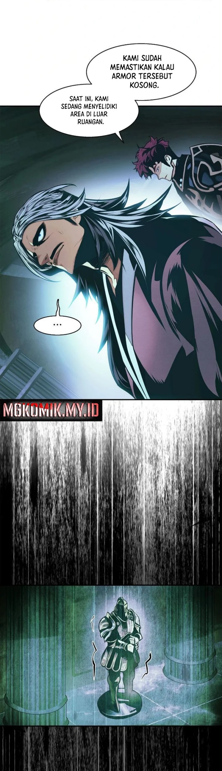 Dark Lady Isekai Bab 234 halaman 41