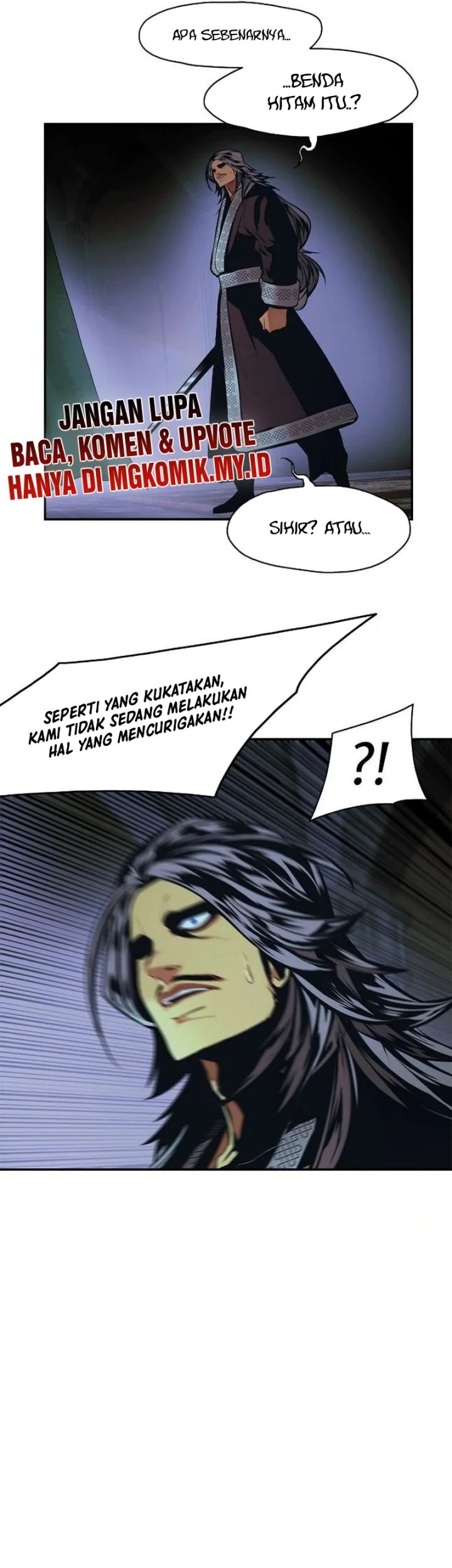 Dark Lady Isekai Bab 234 halaman 45