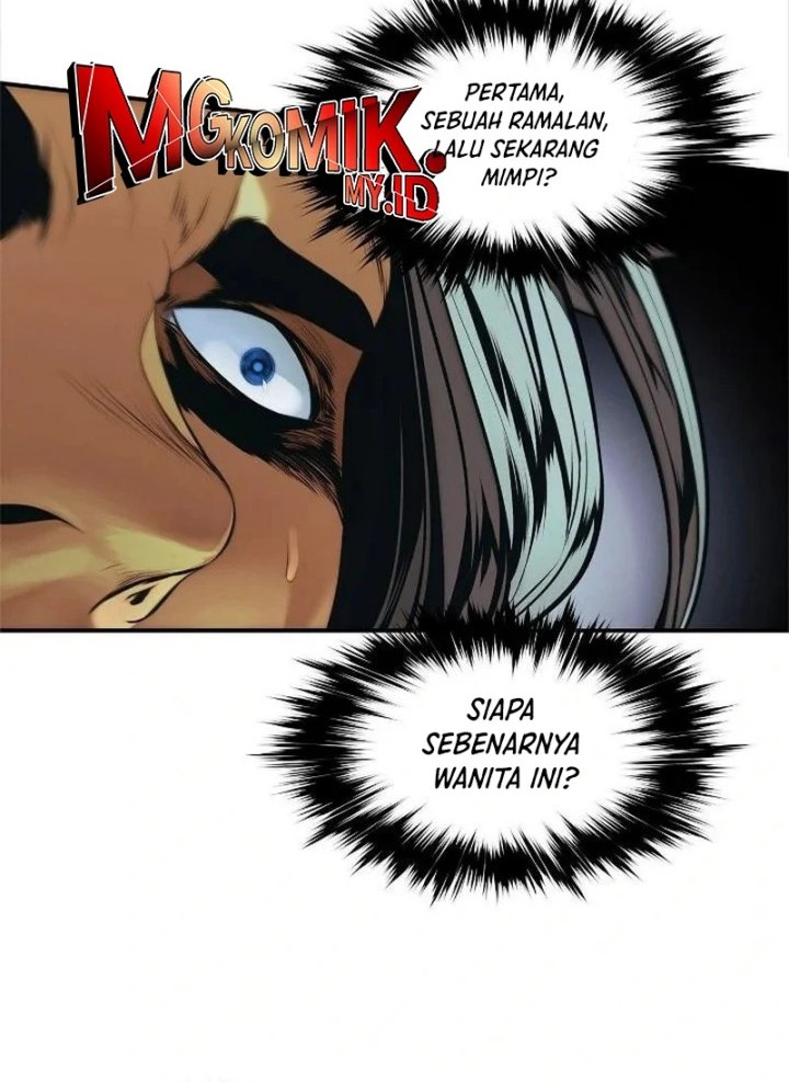 Dark Lady Isekai Bab 234 halaman 53