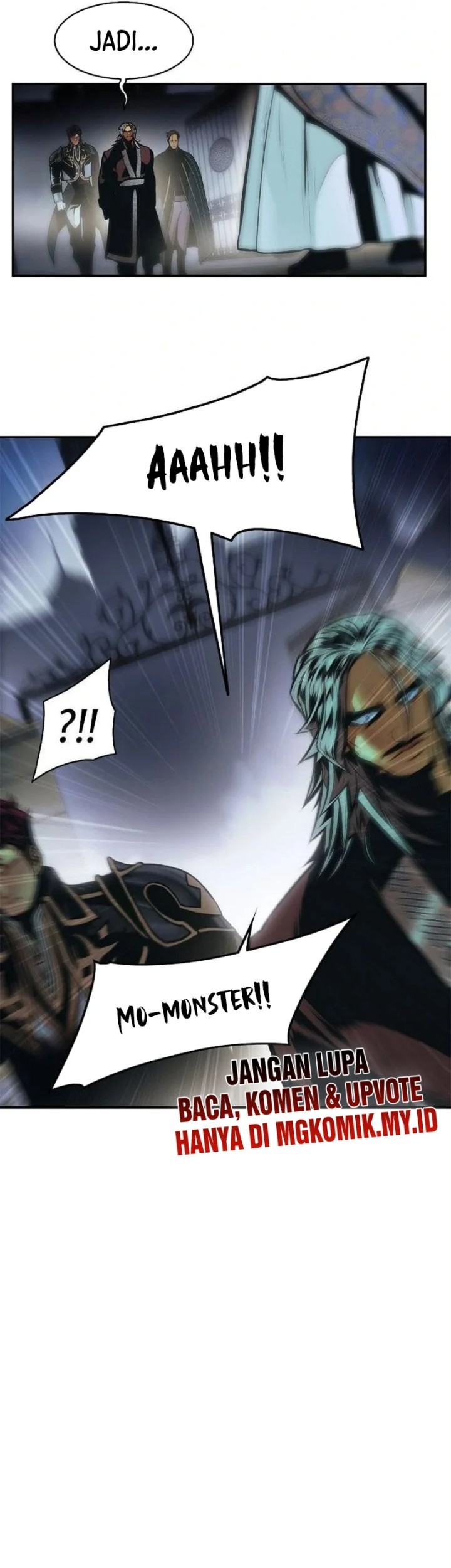 Dark Lady Isekai Bab 234 halaman 54
