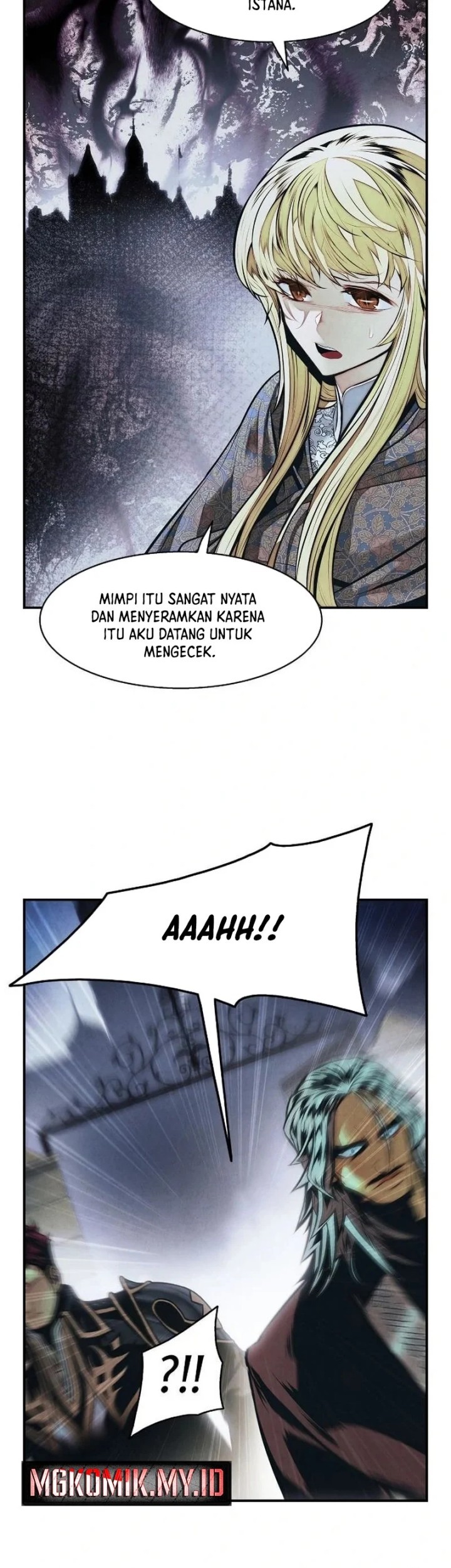Dark Lady Isekai Bab 235 halaman 5