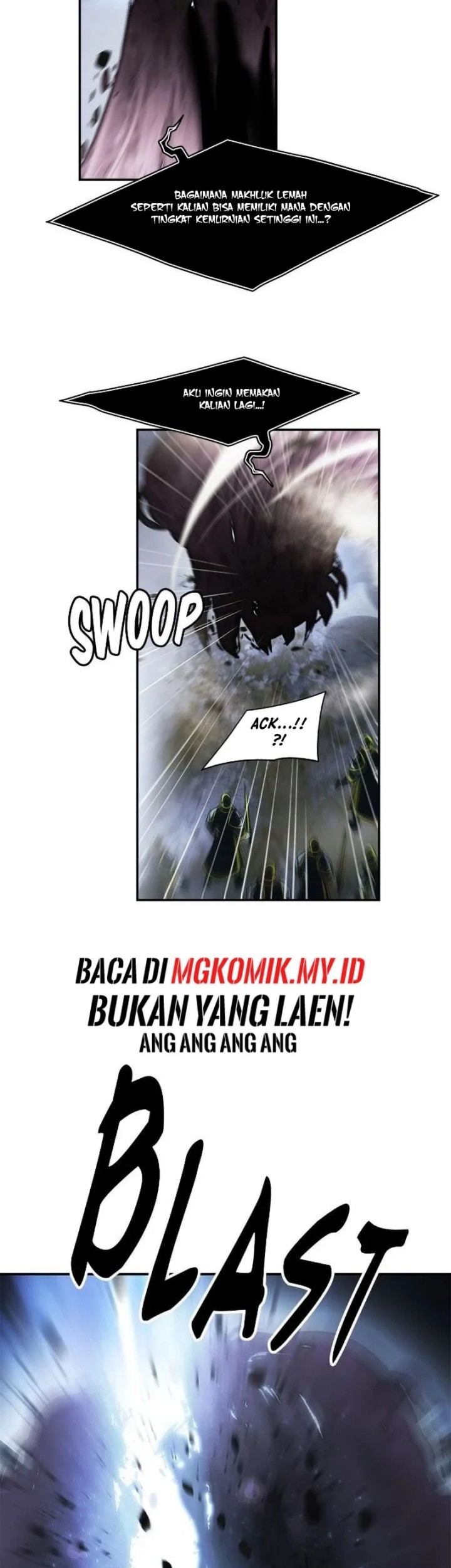 Dark Lady Isekai Bab 235 halaman 17