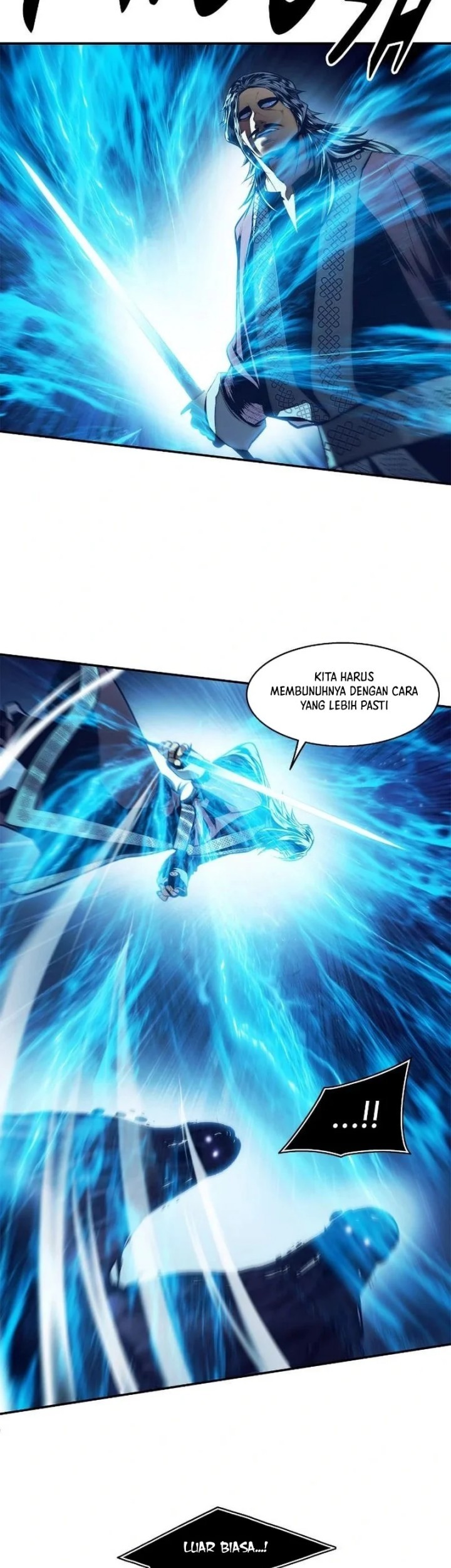 Dark Lady Isekai Bab 235 halaman 25