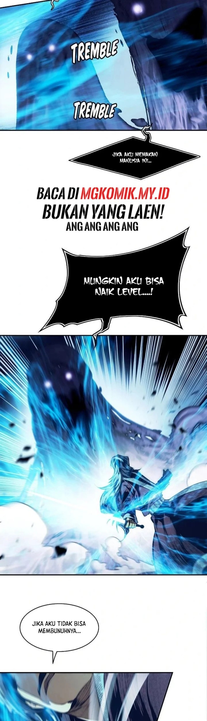 Dark Lady Isekai Bab 235 halaman 27