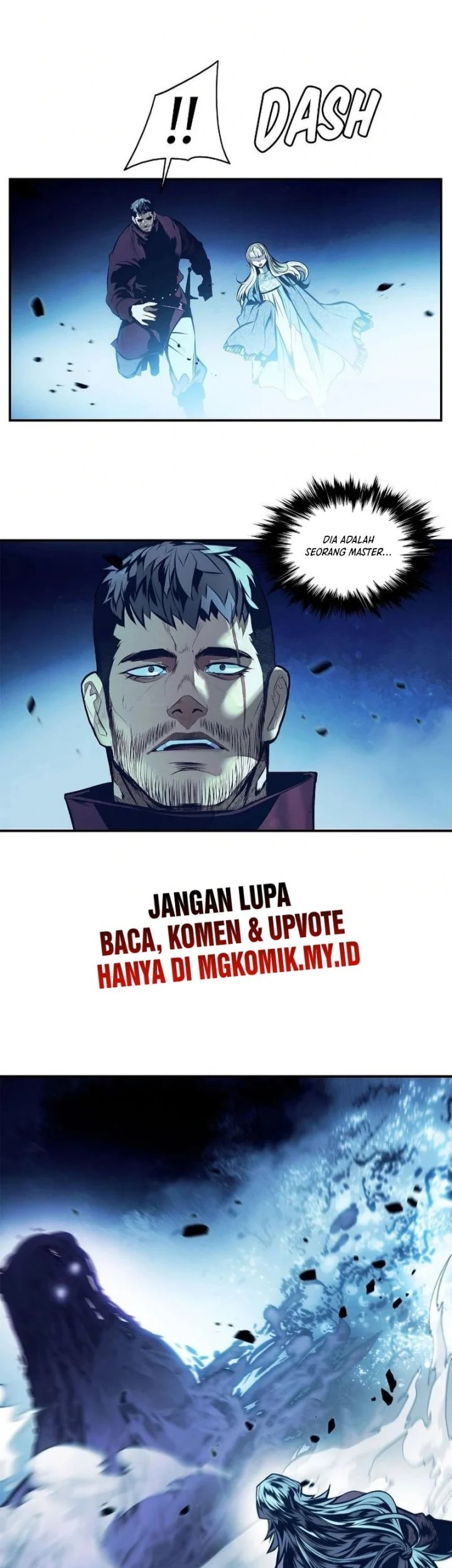 Dark Lady Isekai Bab 235 halaman 31