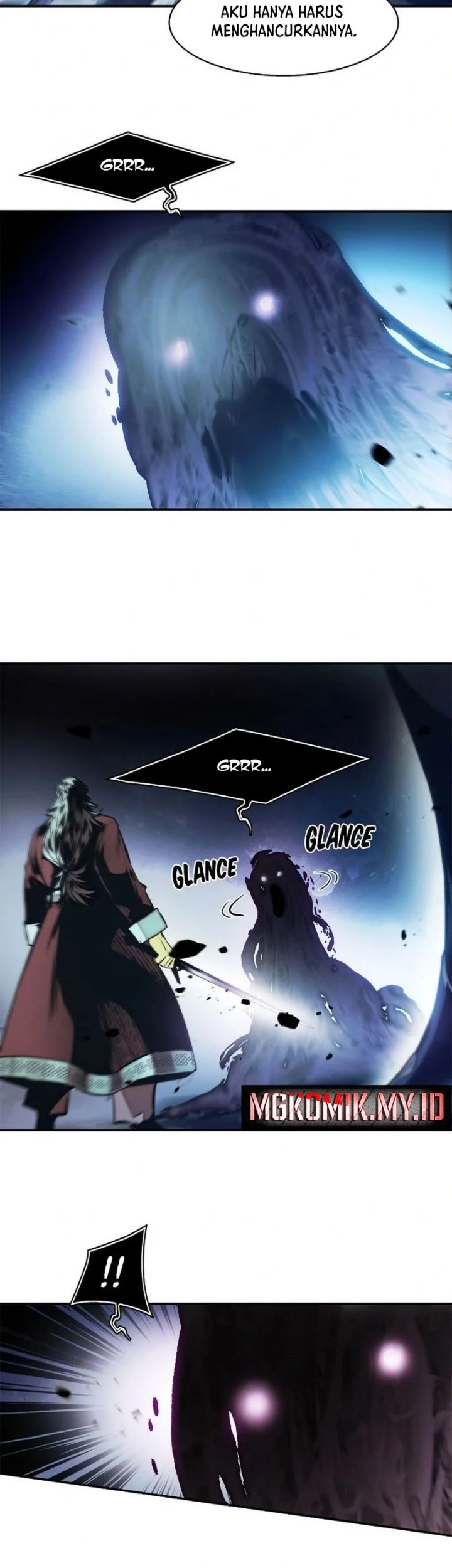 Dark Lady Isekai Bab 235 halaman 33
