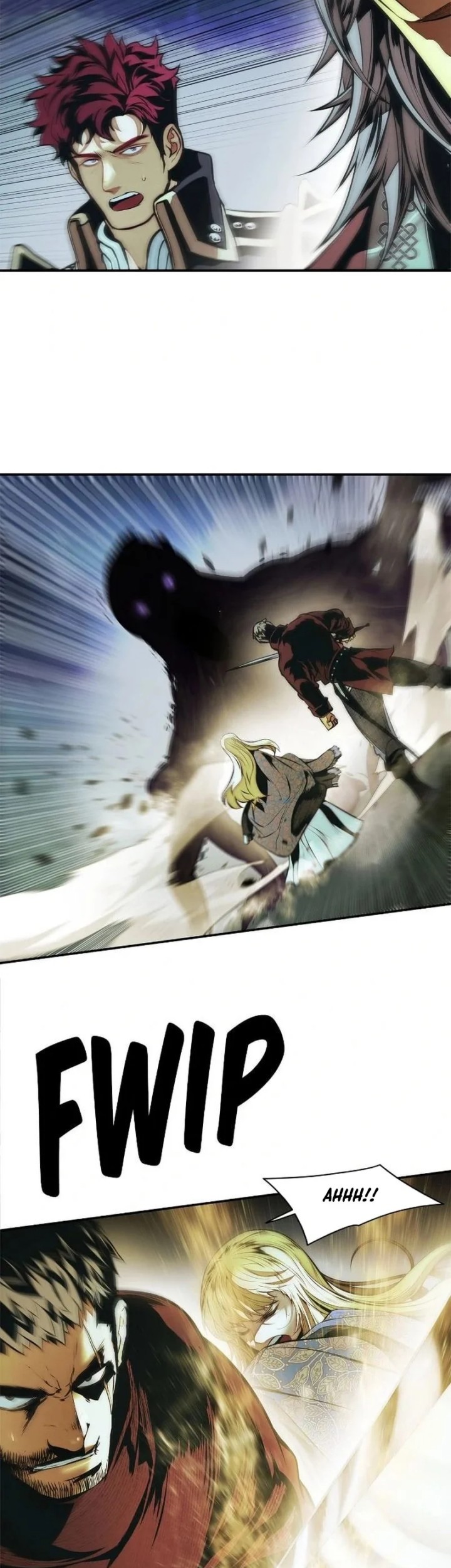 Dark Lady Isekai Bab 235 halaman 37