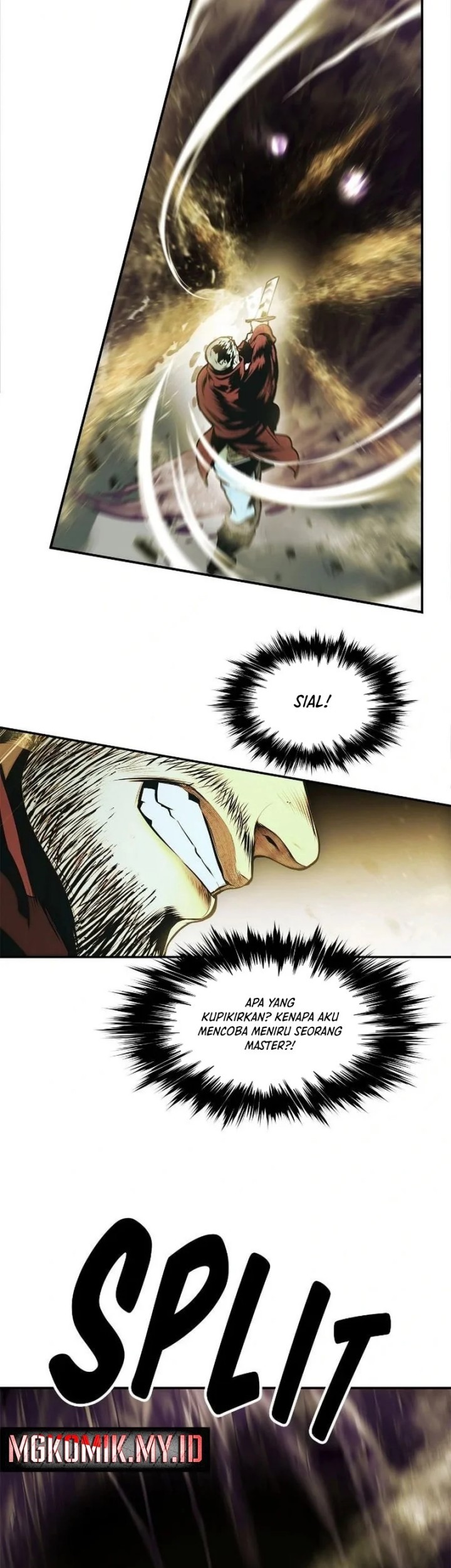 Dark Lady Isekai Bab 235 halaman 41